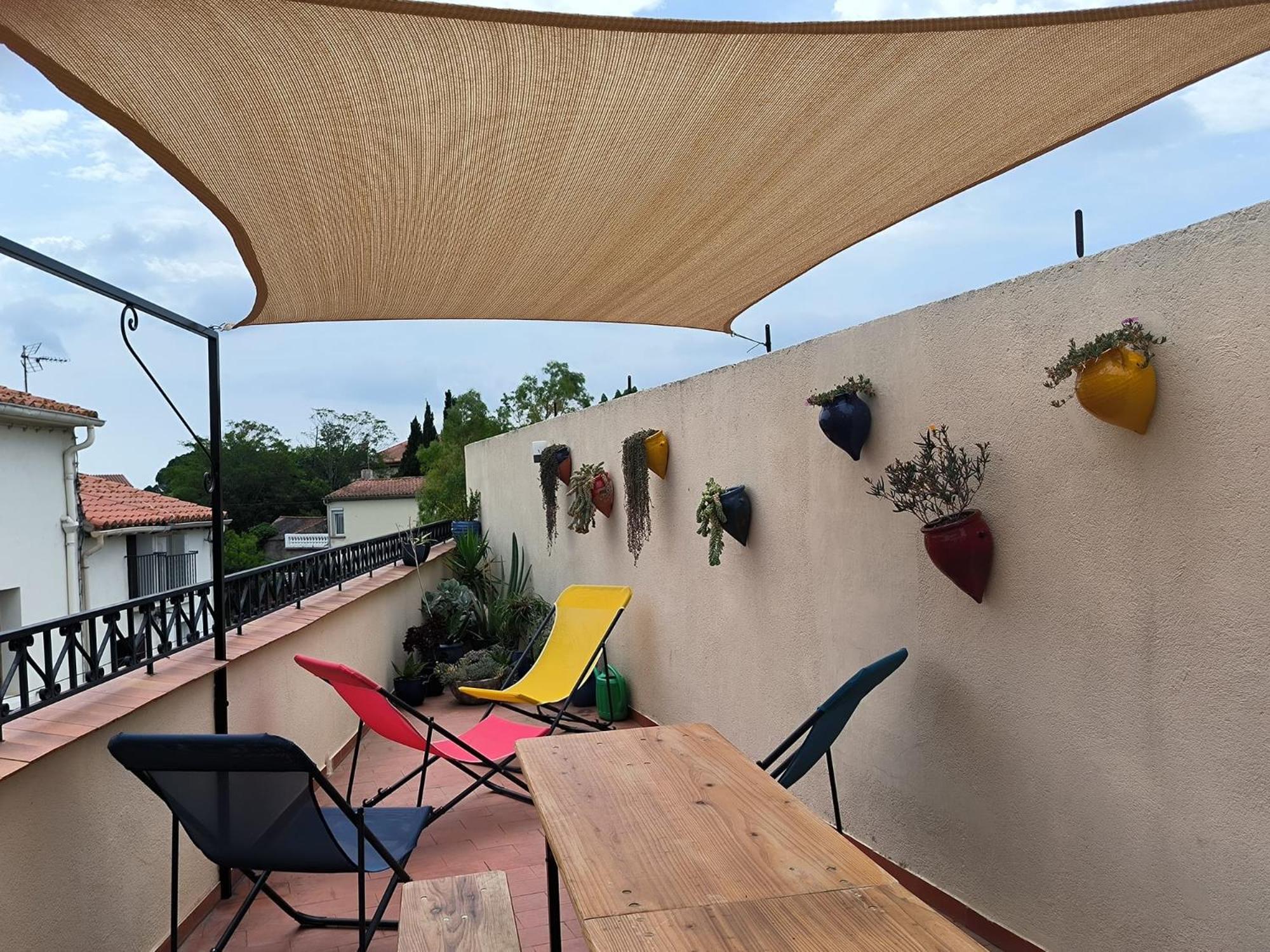 Maison Familiale Bages  エクステリア 写真