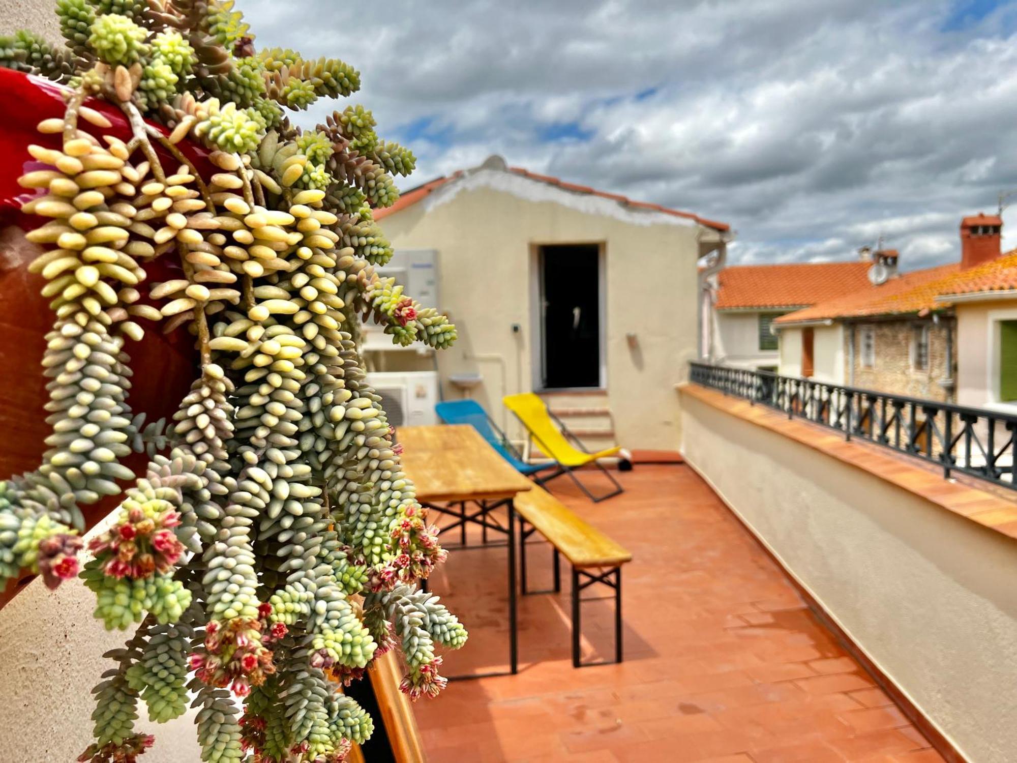 Maison Familiale Bages  エクステリア 写真